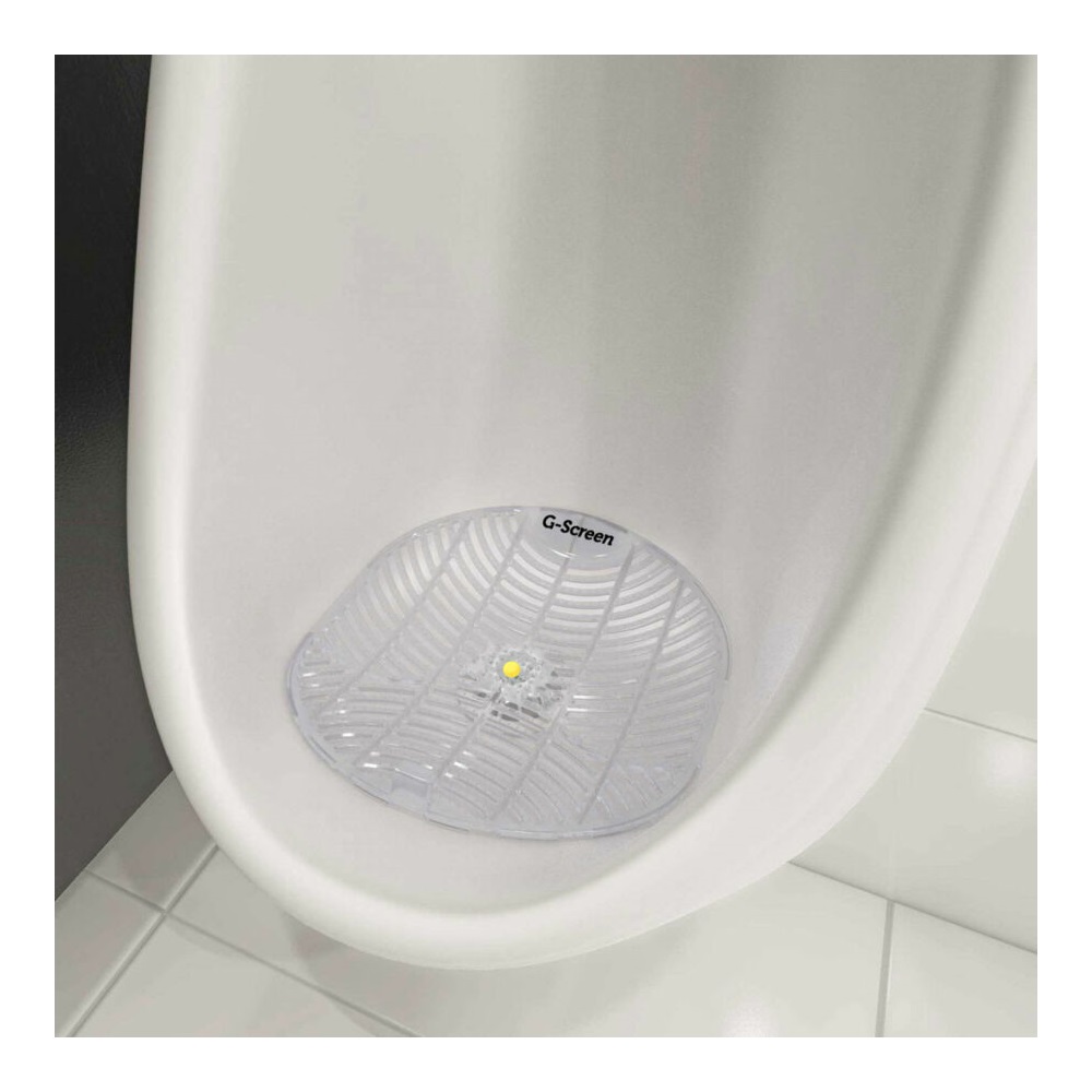 Pissoire rács műanyag illatos G-Screen Yellow Citrus-Mangó - Image 2