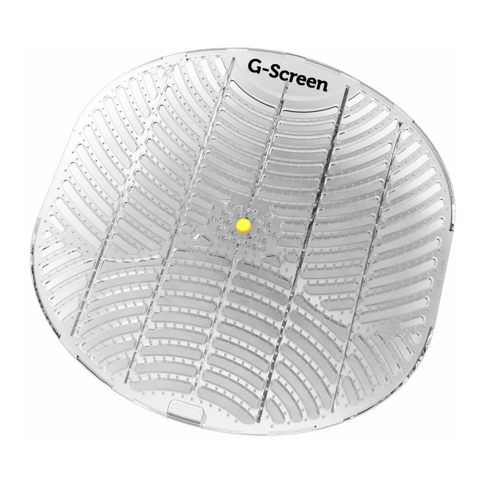 Pissoire rács műanyag illatos G-Screen Yellow Citrus-Mangó - Image 3