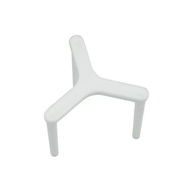 Pizzatávtartó 3cm-es 500 db/csomag fehér