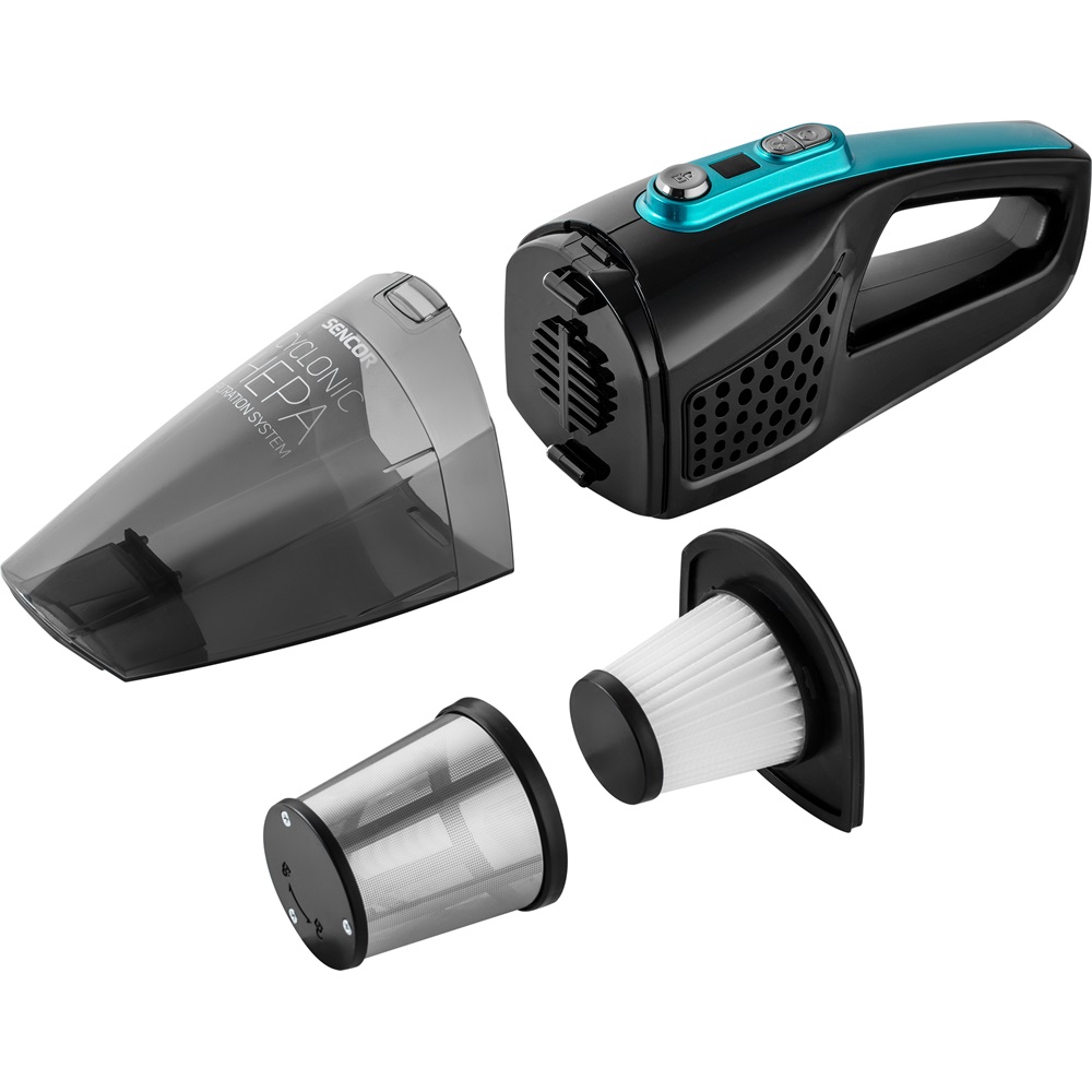 Porszívó, 2in1 álló SVC 7822TQ SENCOR - Image 4