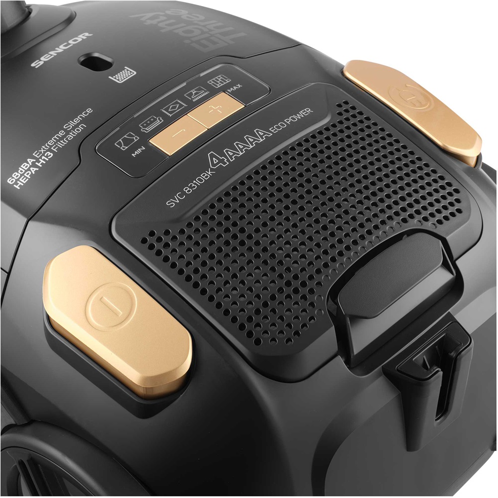 Porszívó, Eco Power 4AAAA SVC 8310BK SENCOR - Image 6