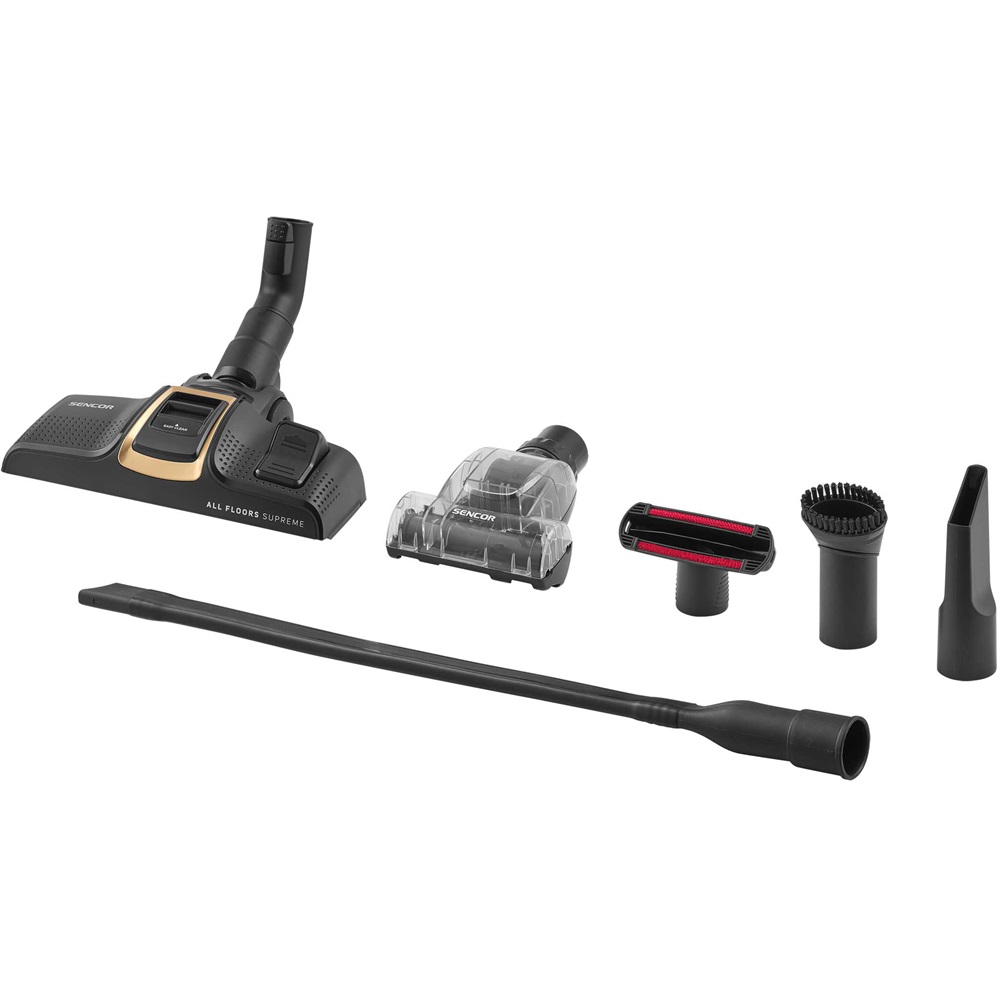 Porszívó, Eco Power 4AAAA SVC 8310BK SENCOR - Image 7