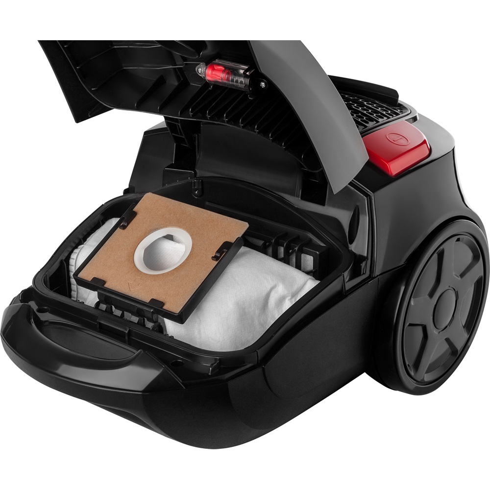 Porszívó, porzsákos 3AAA SVC 6001BK SENCOR - Image 5