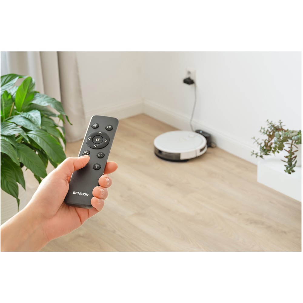 Porszívó, robotporszívó SRV 4550WH SENCOR - Image 4