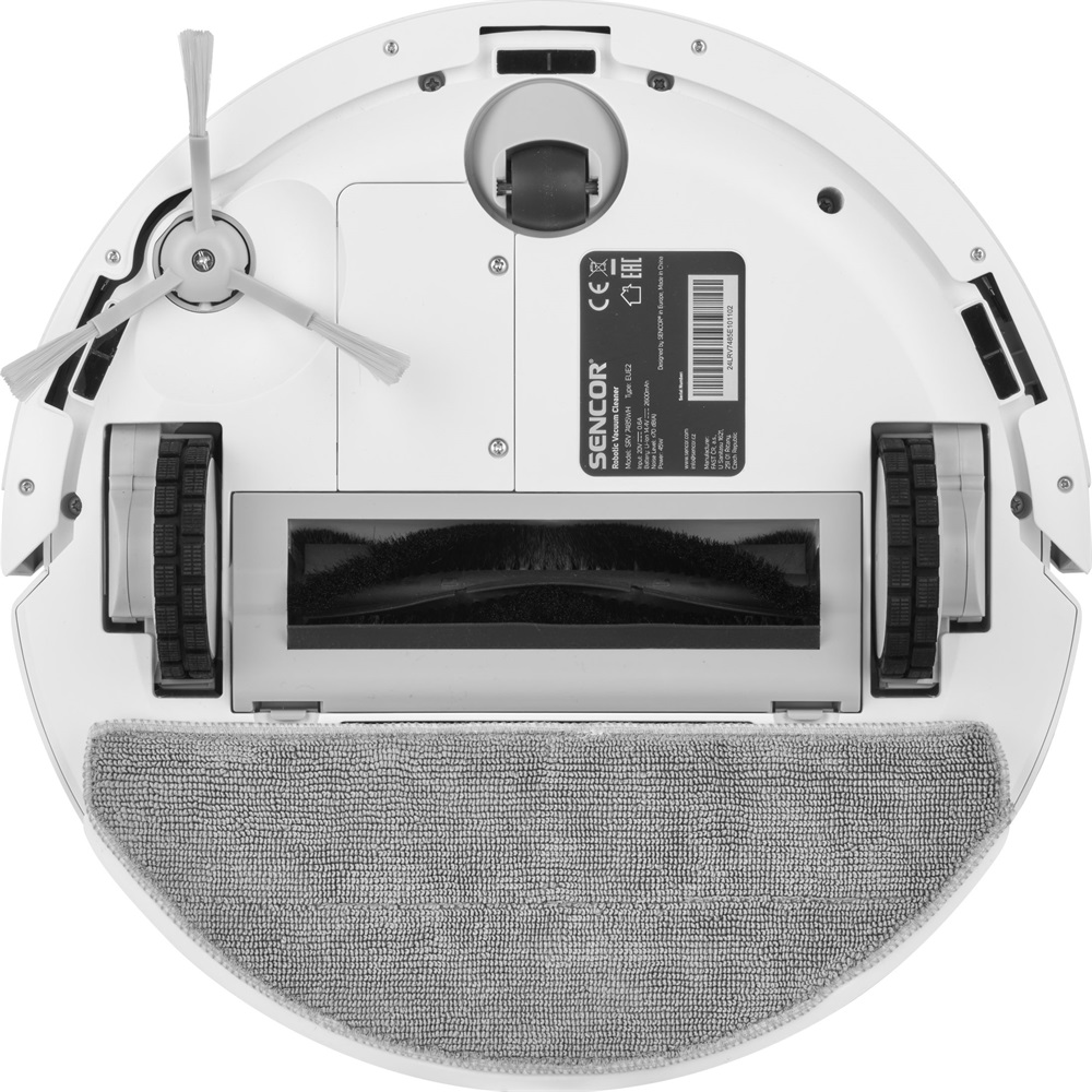 Porszívó, robotporszívó SRV 7450WH SENCOR - Image 4