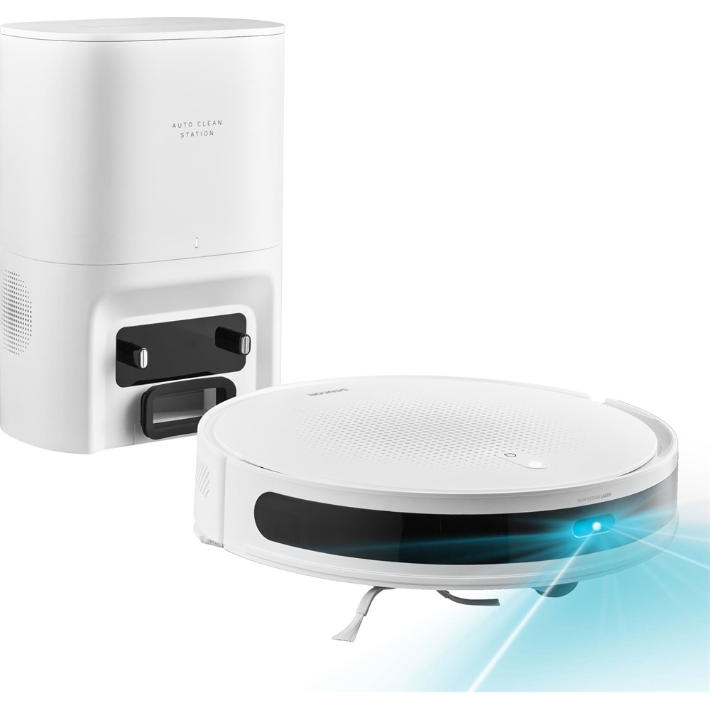 Porszívó, robotporszívó SRV 7485WH SENCOR - Image 4