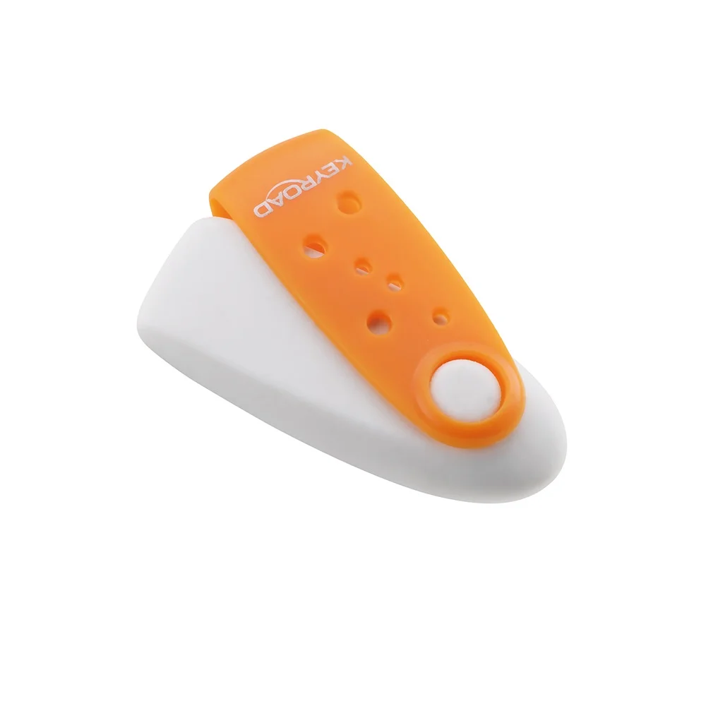 Radír, PVC mentes 24 db/display Keyroad Fun Pod vegyes színek - Image 2