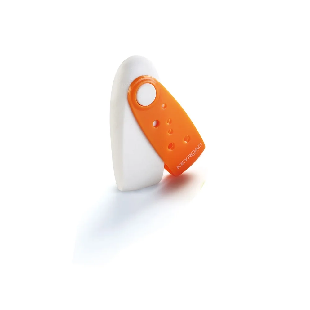 Radír, PVC mentes 24 db/display Keyroad Fun Pod vegyes színek - Image 4