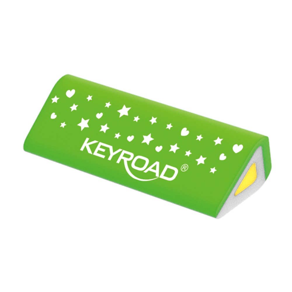 Radír, PVC mentes 24 db/display Keyroad Roo Fix vegyes színek - Image 2