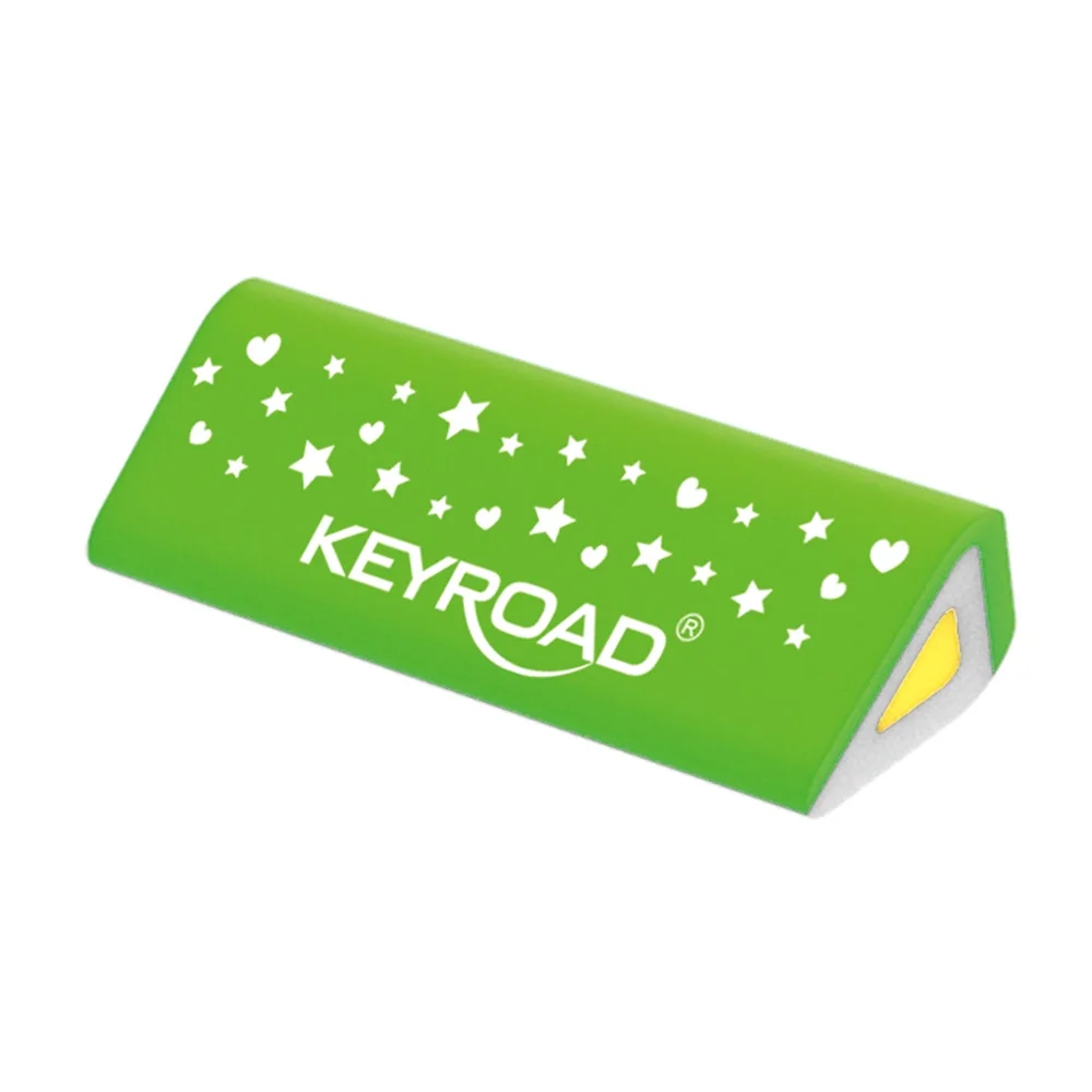 Radír, PVC mentes 24 db/display Keyroad Roo Fix vegyes színek - Image 2