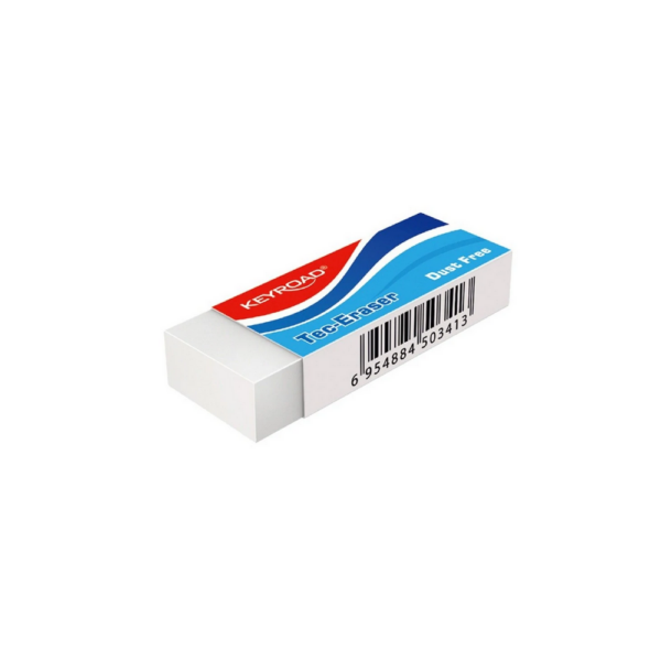 Radír, PVC 20-as Keyroad