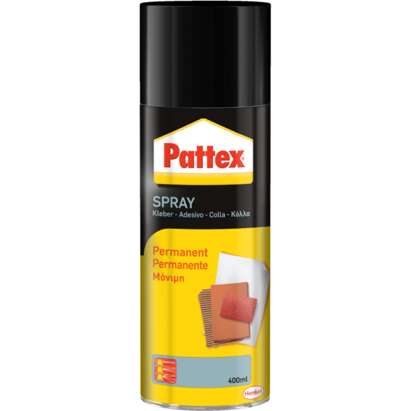 Ragasztó spray 400 ml, Pattex