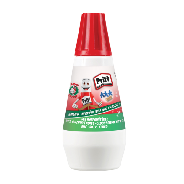 Ragasztó univerzális diszperziós 100g Gamafix Pritt