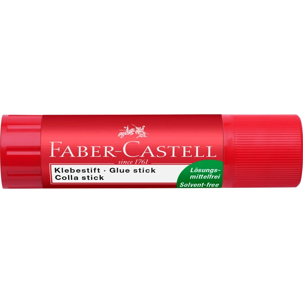 Ragasztóstift 20gr oldószermentes Faber-Castell