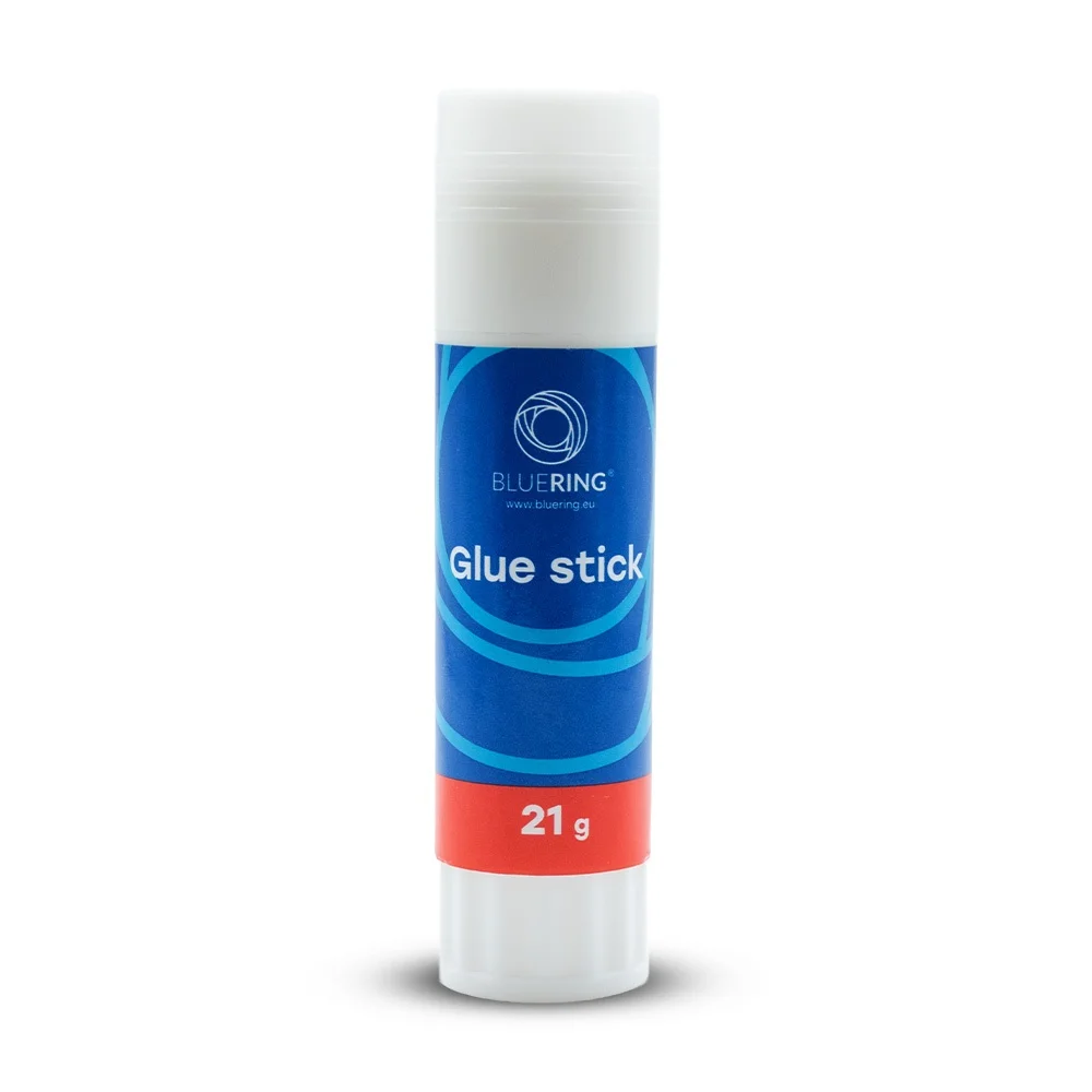 Ragasztóstift 21g. PVP, Bluering
