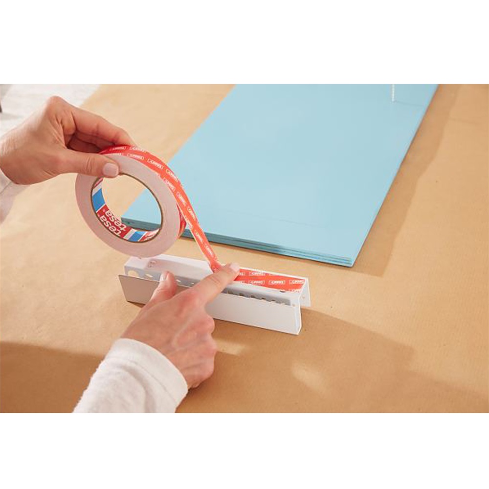 Ragasztószalag kétoldalas, rögzítószalag ultra erős 19mmX1,5m PowerBond Tesa - Image 2