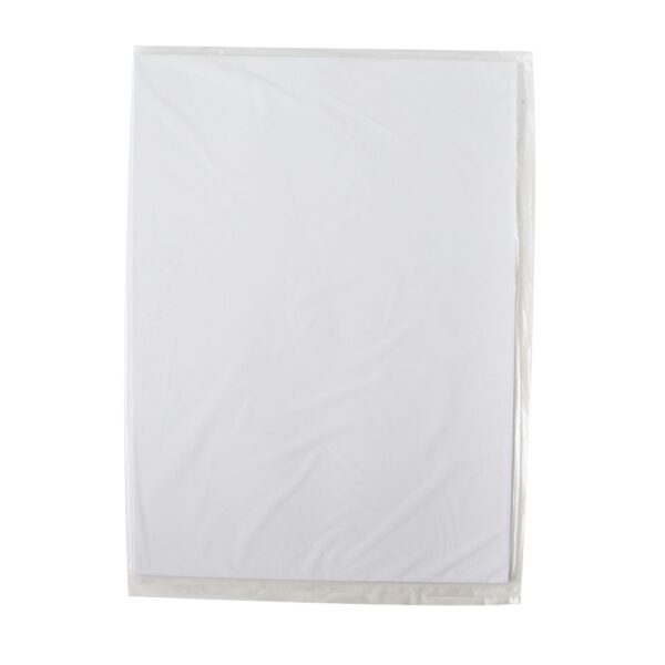 Műszaki rajzlap A4, 10ív/csomag, fóliázott Bluering