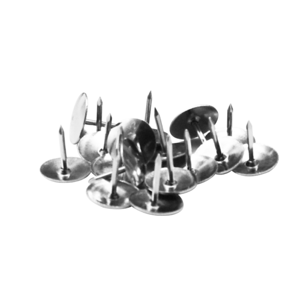 Rajzszeg műszaki, nikkelezett 50 db/doboz Bluering®