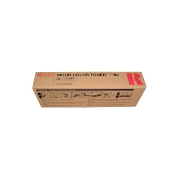 Ricoh AFI 1224/TYPE M2 black toner ORIGINAL
