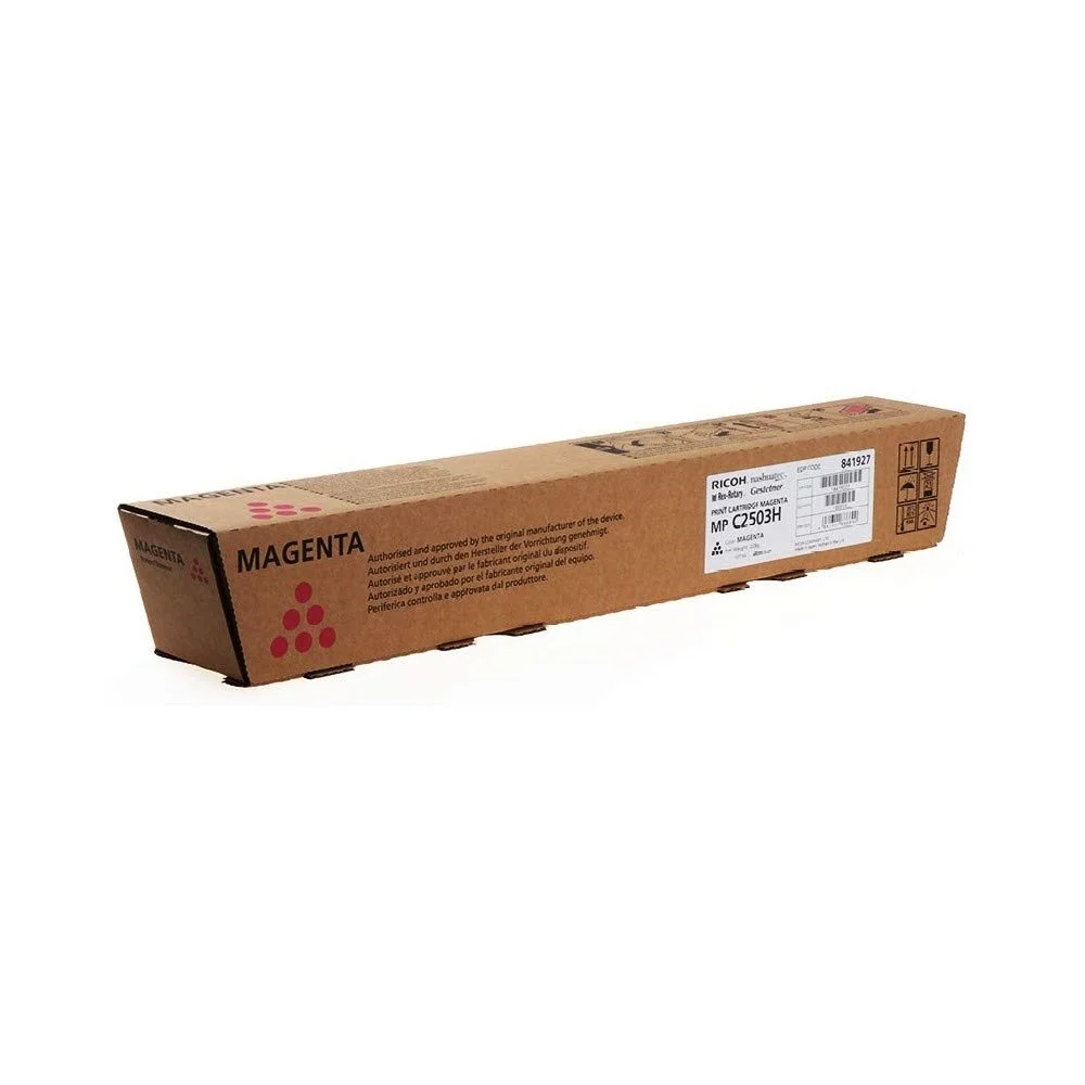 Ricoh C2003/C2503H toner magenta ORIGINAL 9,5K - Image 2