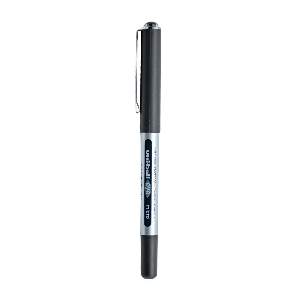 Rollertoll 0,5mm, Uni UB-150, írásszín fekete