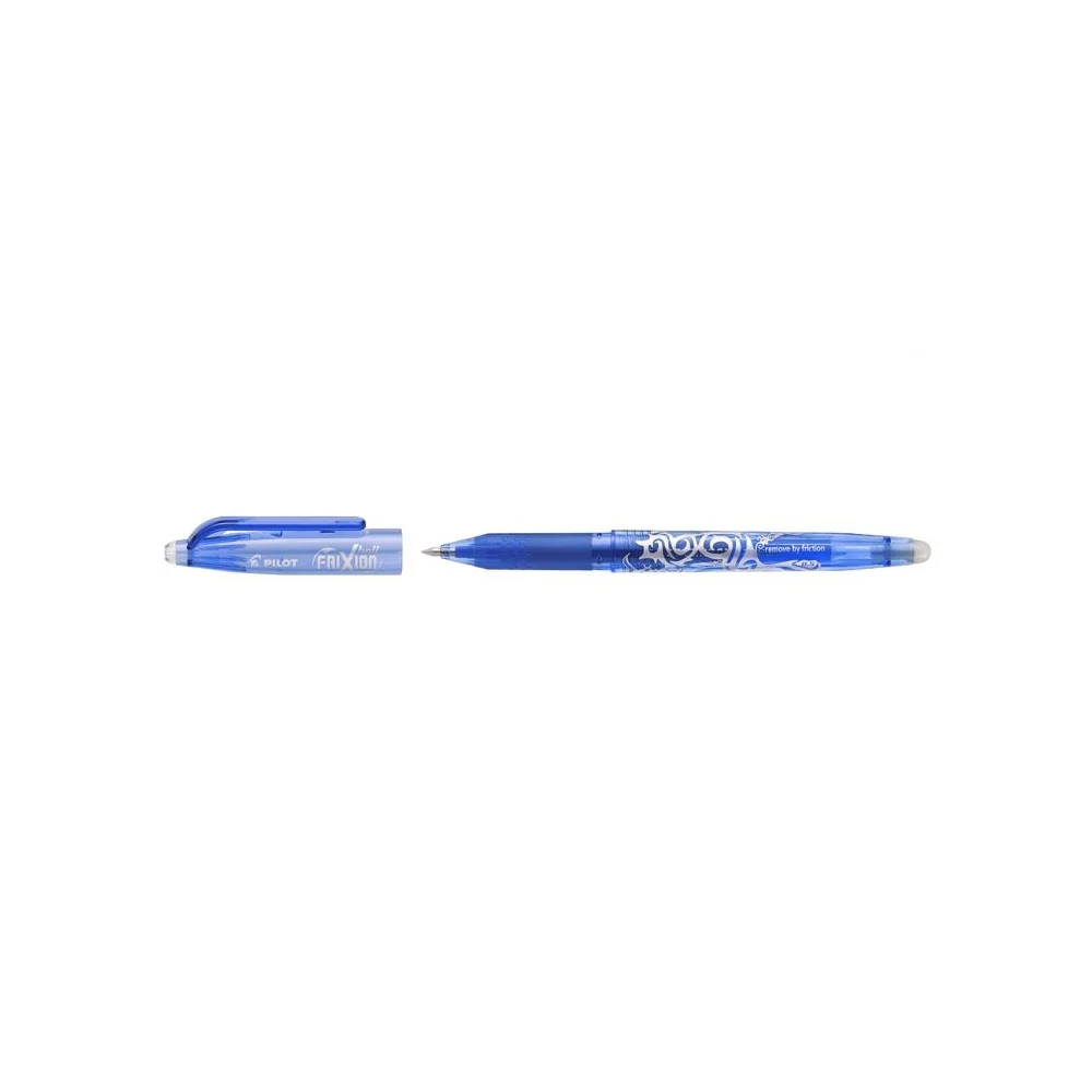 Rollertoll 0,5mm, törölhető Pilot Frixion Ball, írásszín világoskék