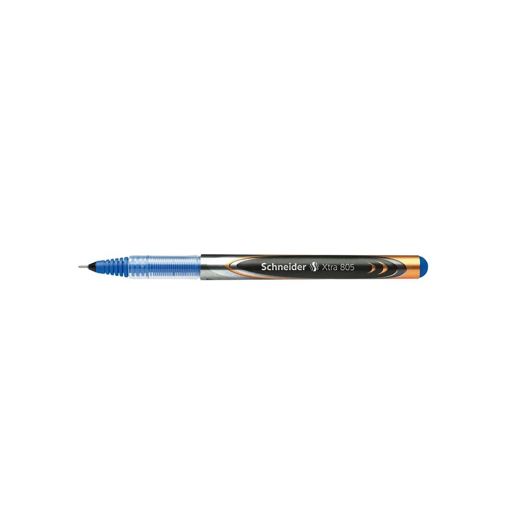 Rollertoll 0,5mm tűhegyű Schneider XTRA 805 kék
