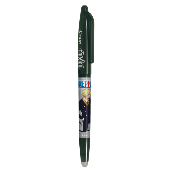 Rollertoll 0,7mm, törölhető Pilot Frixion Ball One Piece, írásszín fekete