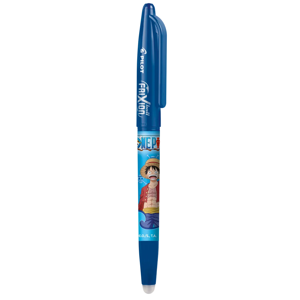 Rollertoll 0,7mm, törölhető Pilot Frixion Ball One Piece, írásszín kék