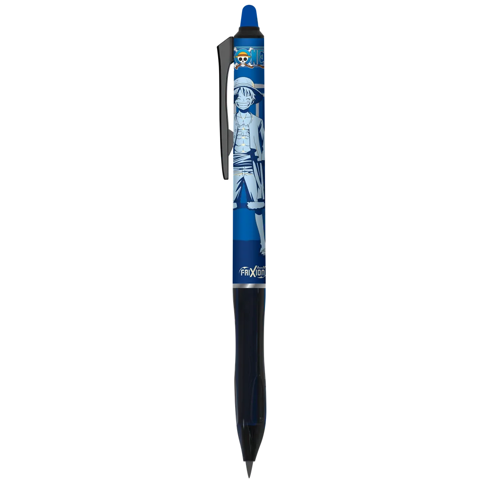 Rollertoll 0,7mm, törölhető Pilot Frixion Ball Plus One Piece, írásszín kék