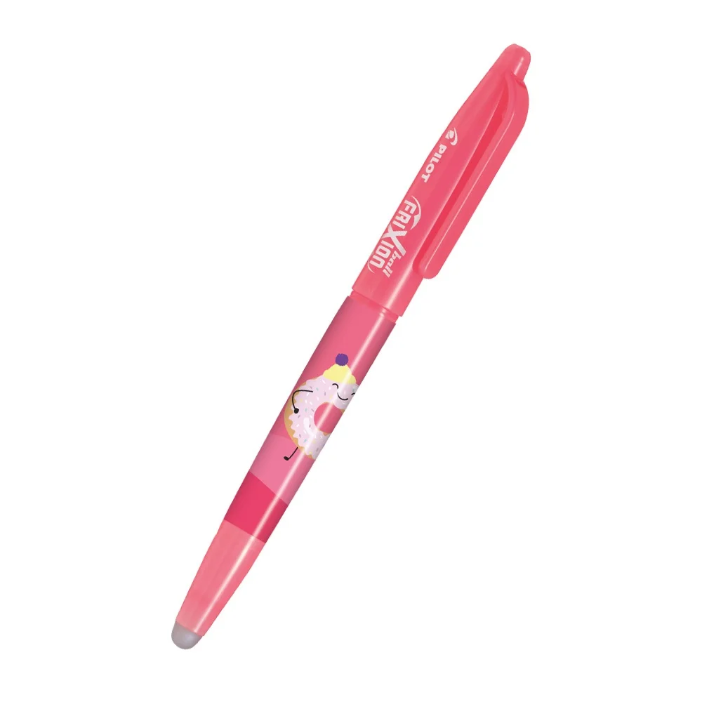 Rollertoll 0,7mm, törölhető Pilot Frixion Ball Fancy Coral Pink, írásszín kék - Image 2