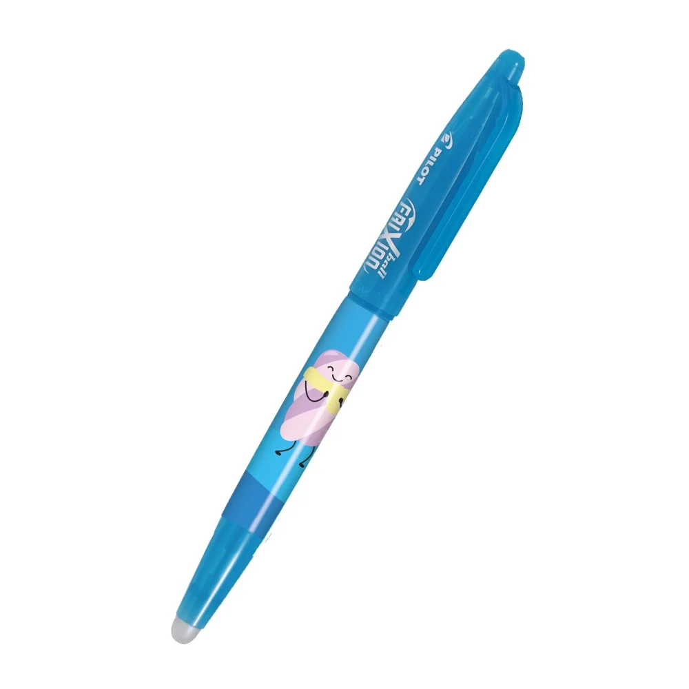 Rollertoll 0,7mm, törölhető Pilot Frixion Ball Fancy Light Blue, írásszín kék - Image 2