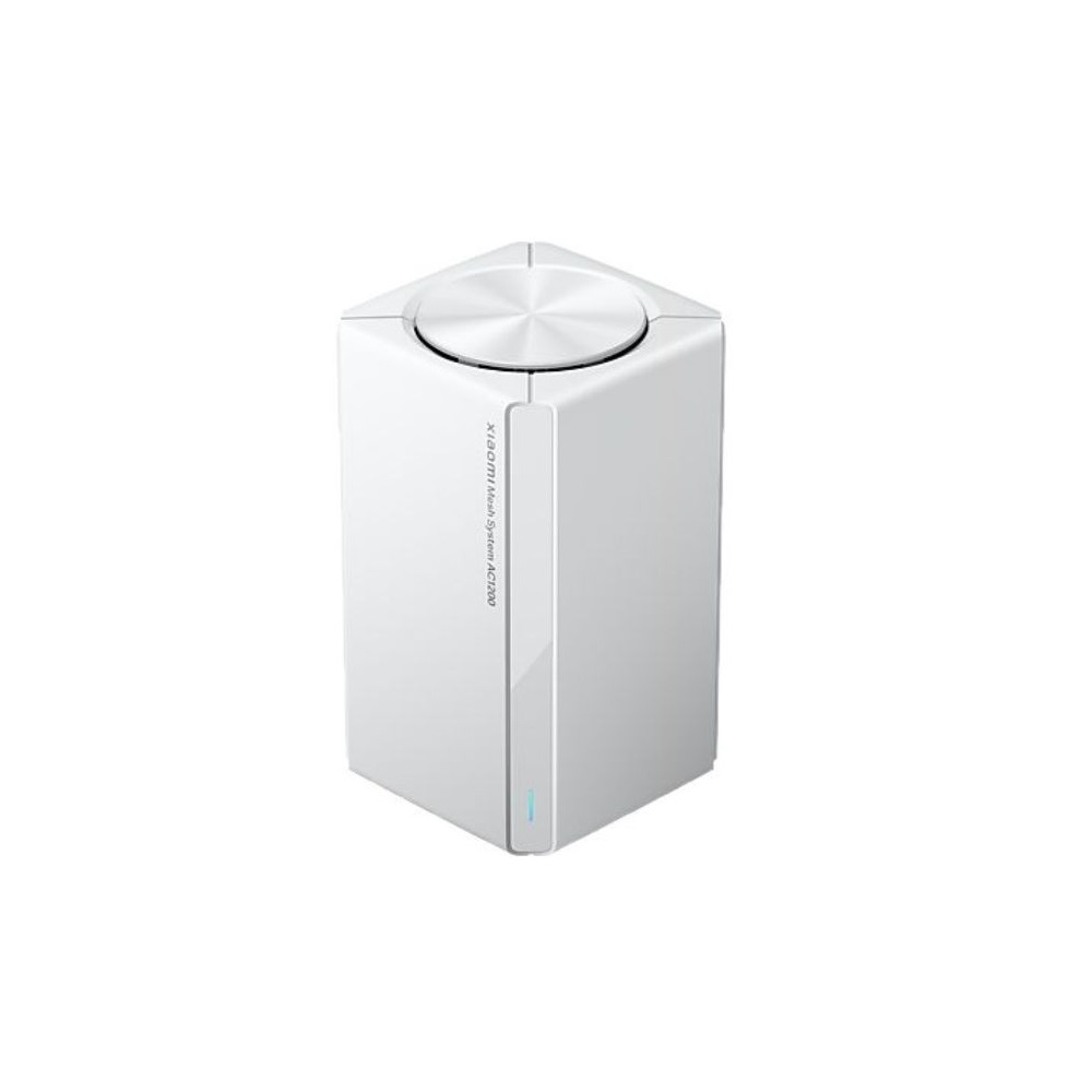 Router XIAOMI MESH SYSTEM AC1200 WIFI router (HOTSPOT, 1200 Mbps, Dualband, 2db) fehér - Image 2