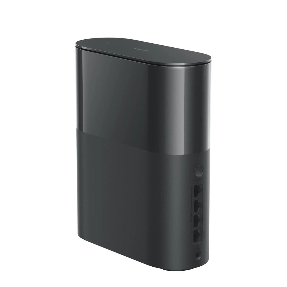 Router XIAOMI MESH SYSTEM BE3600 PRO WIFI router (HOTSPOT, Wi-Fi 7, 3600Mbps, 4 belső antenna, Dualband) fekete - Image 2
