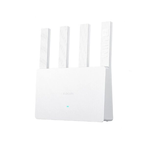 Router XIAOMI MESH SYSTEM BE3600 WIFI router (HOTSPOT, Wi-Fi 7, 3600Mbps, 4 antenna, Dualband) fehér