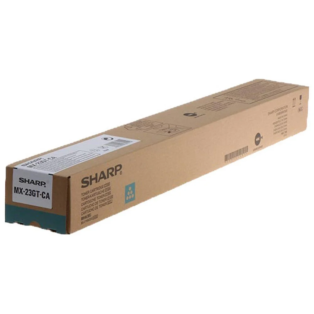 Sharp MX23 toner cyan ORIGINAL