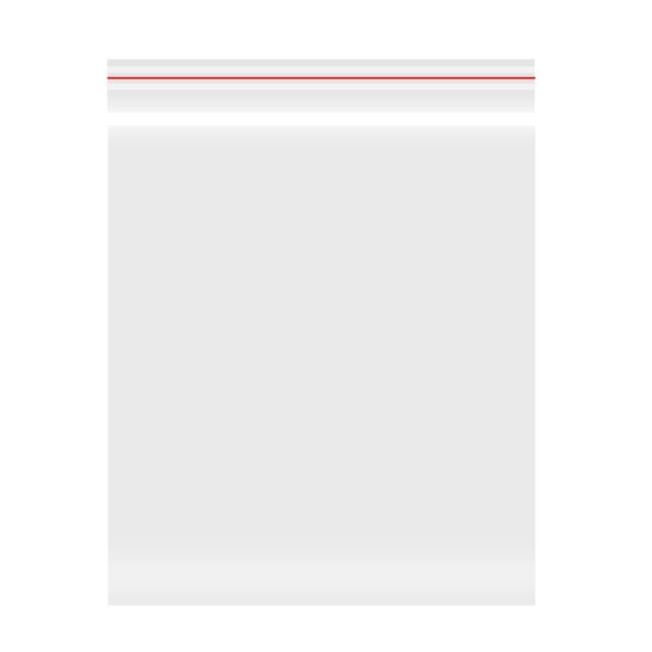 Simítózáras tasak 25x35cm, 100 db/csomag, Bluering®