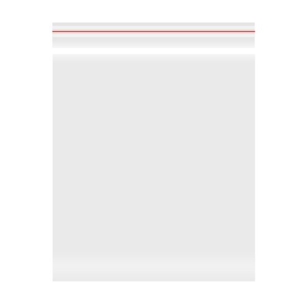 Simítózáras tasak 30x40cm, 100 db/csomag, Bluering®