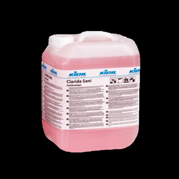 Szanitertisztító 10 liter Clarida Sani Kiehl