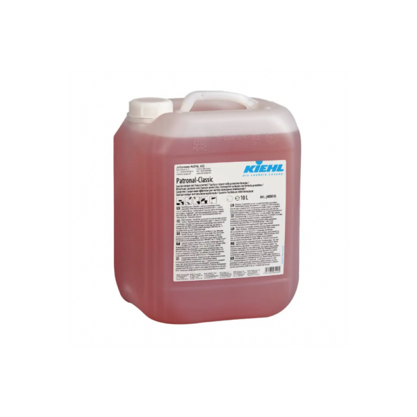 Szanitertisztító 10 liter védő formulával Patronal Classic Kiehl