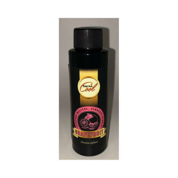 Szauna illat 100 ml SaunaCool Grapefruit