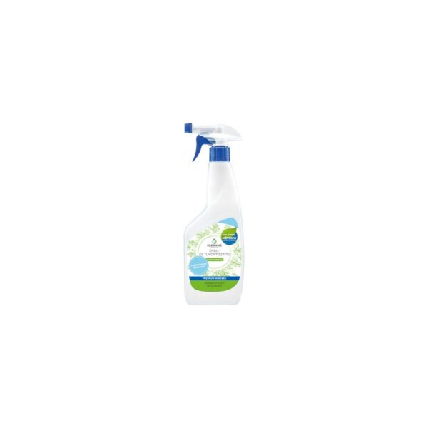 Szélvédő- és üvegtisztító szórófejes 500 ml Cleanne_Környzetbarát
