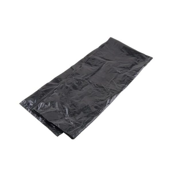 Szemeteszsák 700 + 2 x 100 x 1260 mm 55 mikron_Fekete