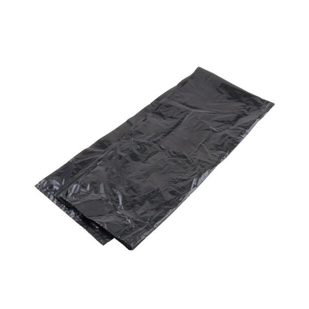 Szemeteszsák 700 + 2 x 100 x 1260 mm 55 mikron_Fekete