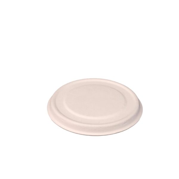 Szószos - öntetes tál tető 50ml komposztálható cukornád 50 db/csomag