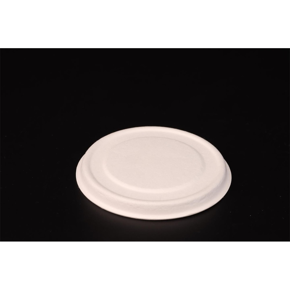 Szószos - öntetes tál tető 100ml komposztálható cukornád 50 db/csomag - Image 2