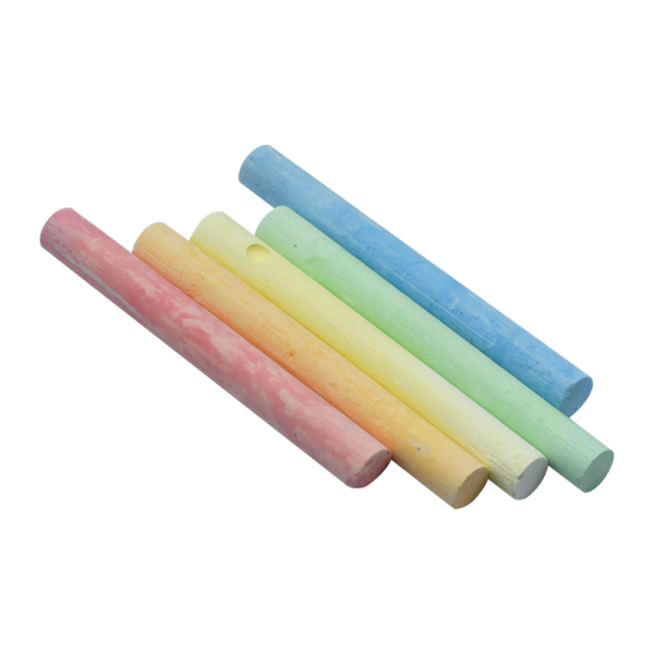 Táblakréta Bluering® 100 db/doboz, vegyes színek,