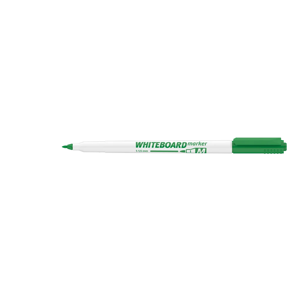 Táblamarker 1-1,5mm, M kerek Ico zöld - Image 2
