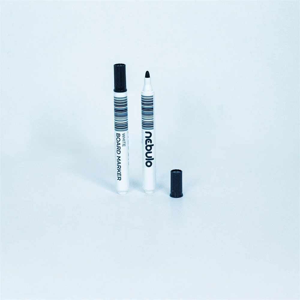 Táblamarker 2-3mm, kúpos Nebulo fekete
