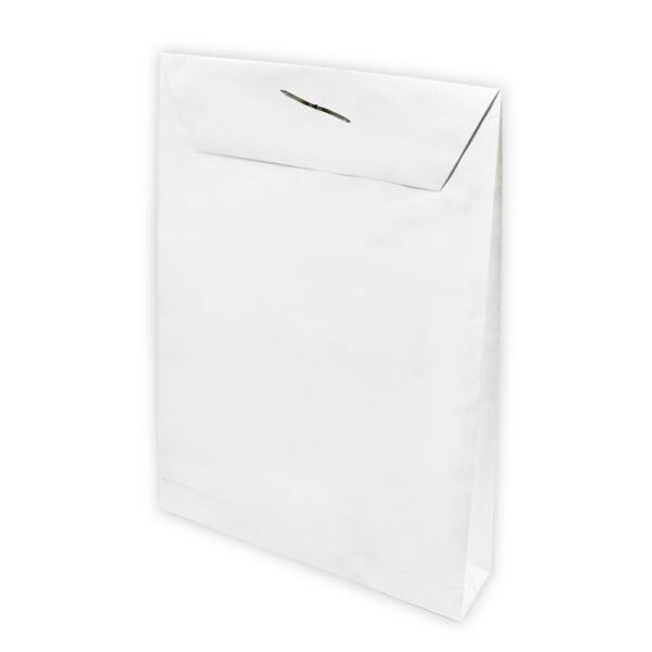 Tasak TB/3 redős-talpas 290 x 410 mm kapcsos 6 cm-es talp Bluering® fehér